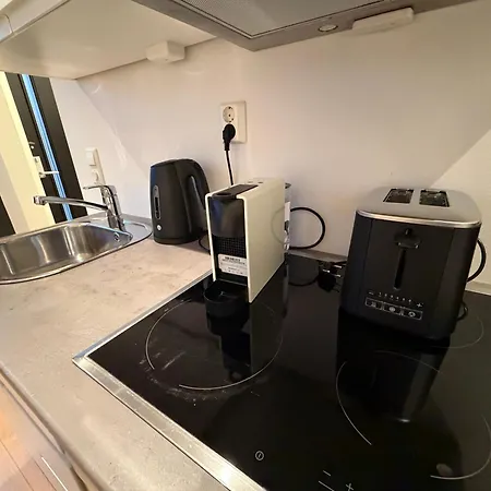 Lillestrom, Apartman Kjeller