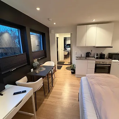 Apartamento Lillestrom, Kjeller