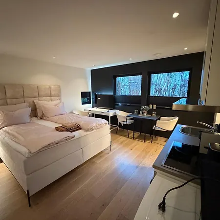 Apartmán Lillestrom, Kjeller