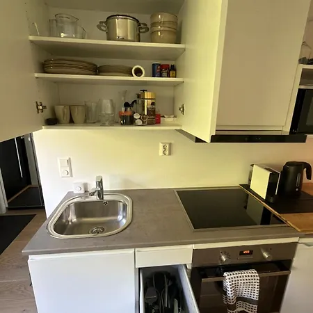 Lillestrom, Apartamento Kjeller