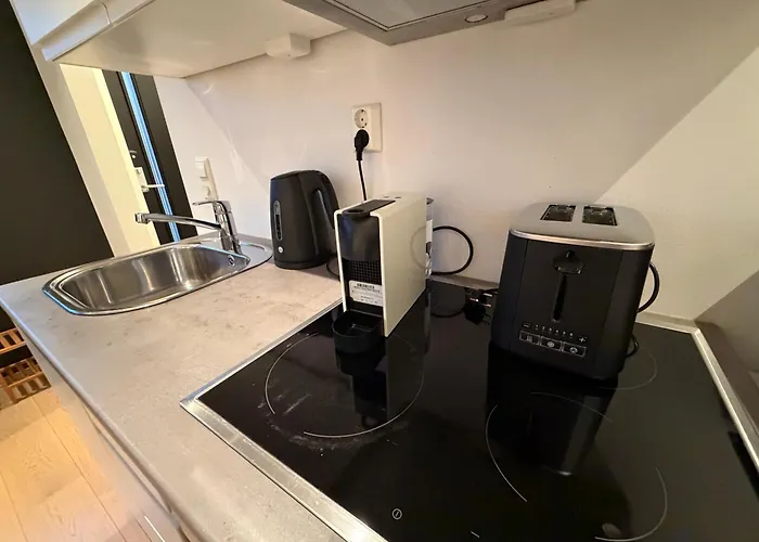 Lillestrom, Apartman Kjeller